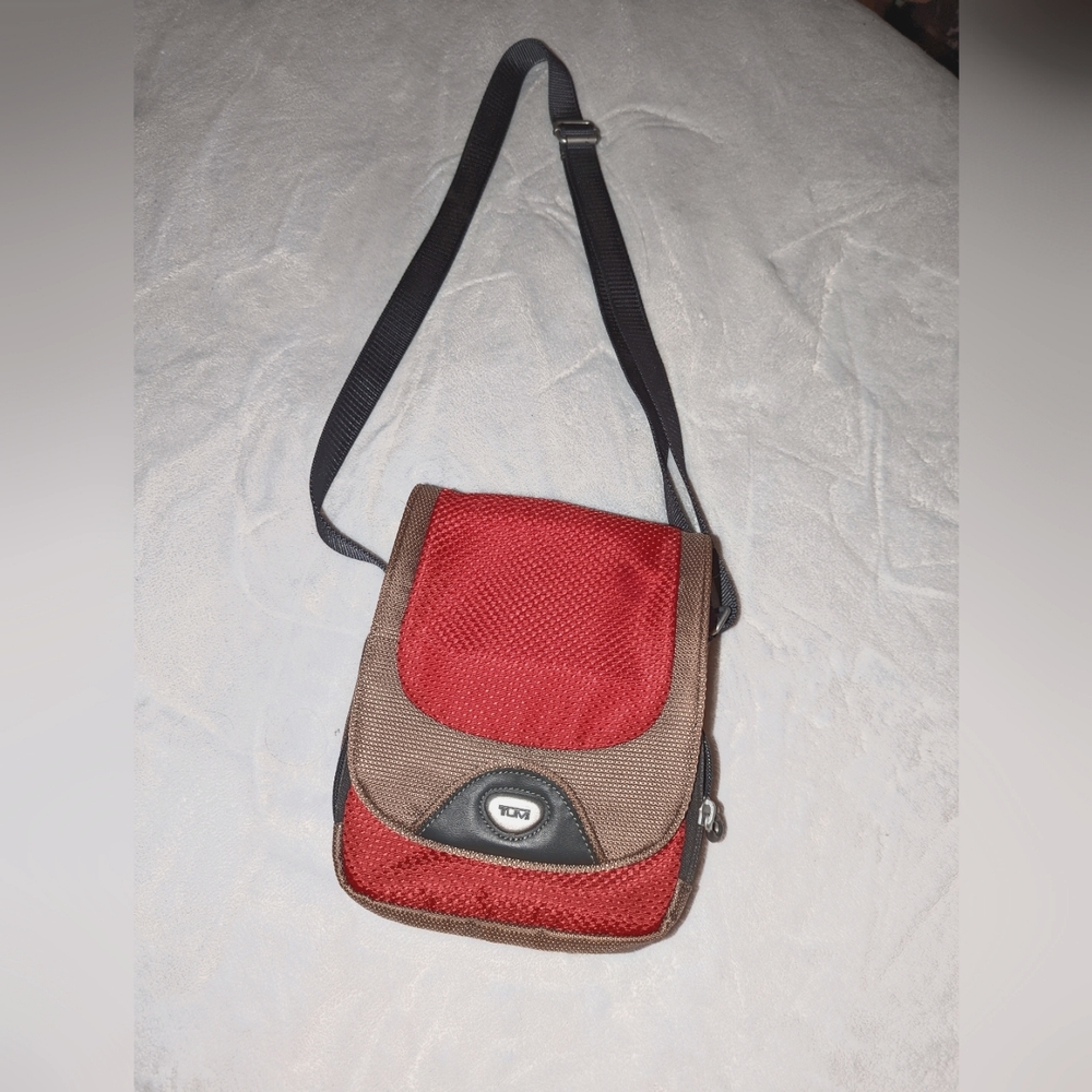 TUMI Brand pocket book ..